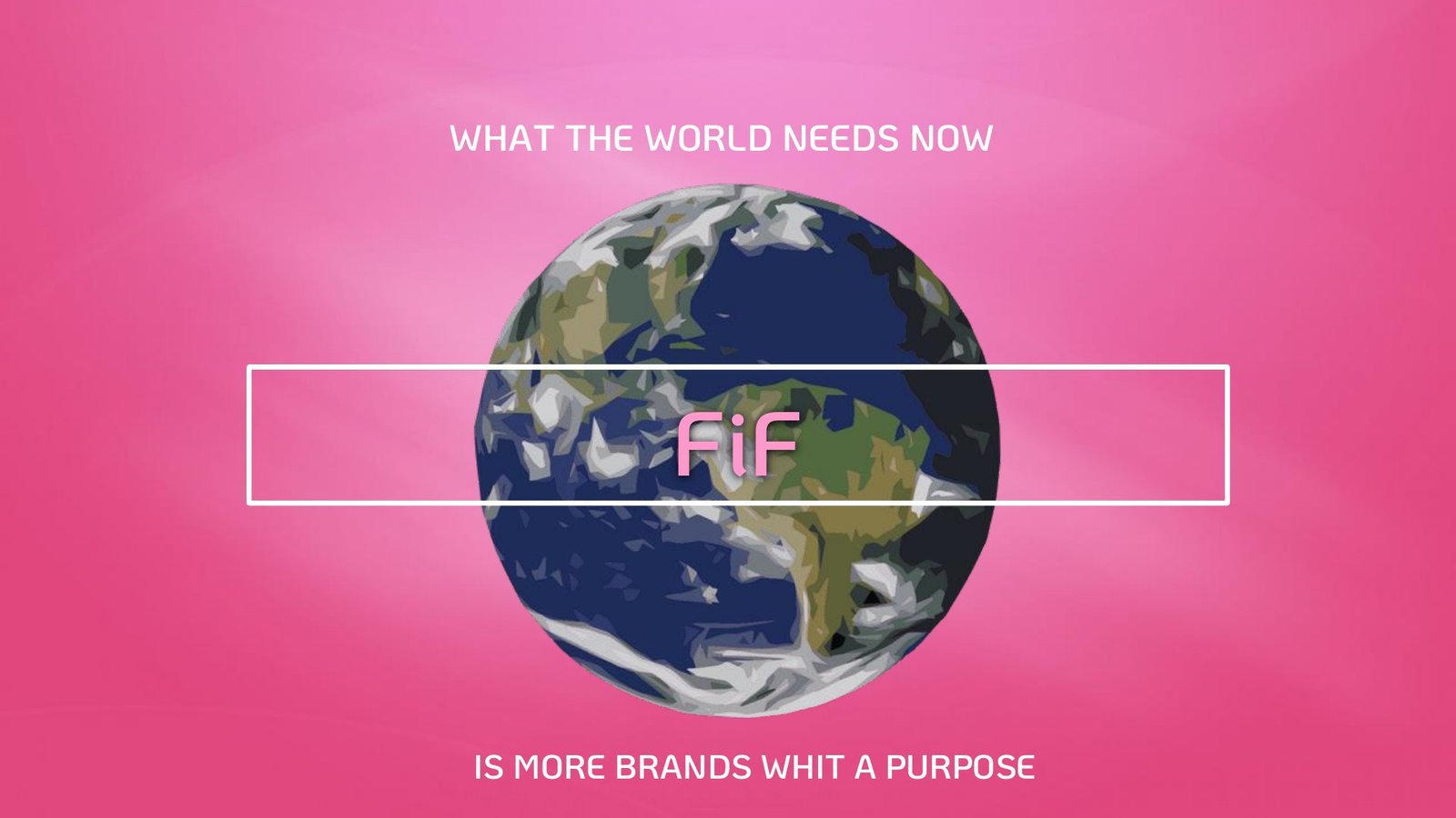FiF — Brand introduction