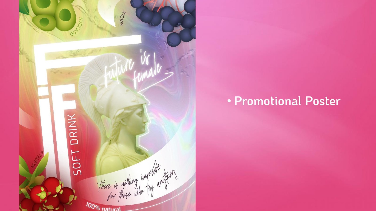 FiF — Promotional poster